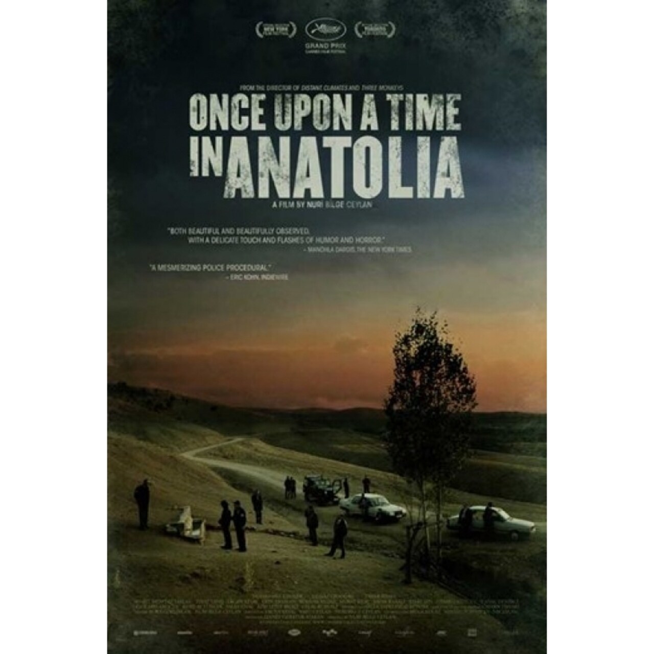 Pop Culture Graphics Once Upon a Time in Anatolia Movie Poster (11 x 17) - Item MOVAB37294